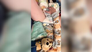 Boy Humps Diapers