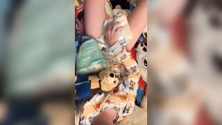 Boy Humps Diapers