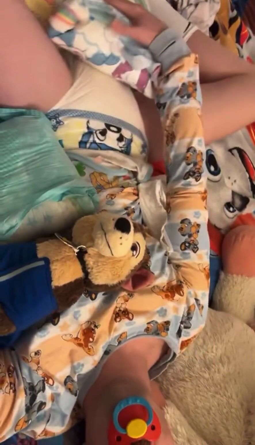 Boy Humps Diapers