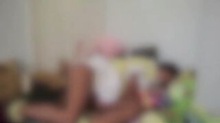 Cleo Divine - Cums in Diaper
