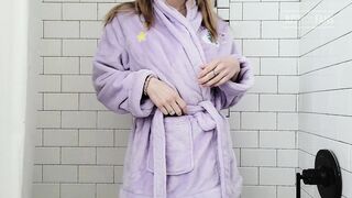 MyBeaBee - Wetting Pull-Up In The Shower