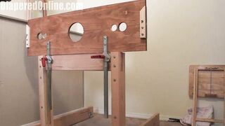 Donna - Front View Pillory