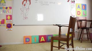 Sammy - Mini Enema Writing Lines