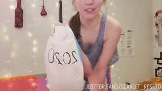 Still in my diaper from last year!