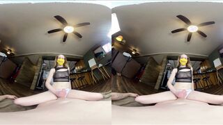 VR diaper porn