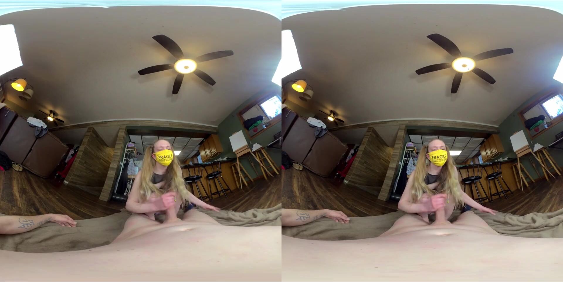 VR diaper porn