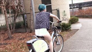 Diaper Bike Ride sol venus