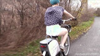 Diaper Bike Ride sol venus