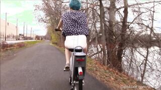 Diaper Bike Ride sol venus