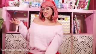 Penny Barber - Anime Nerd