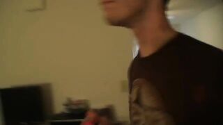 Mandie wet diaper