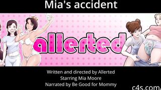 Allerted - Mia's Accident