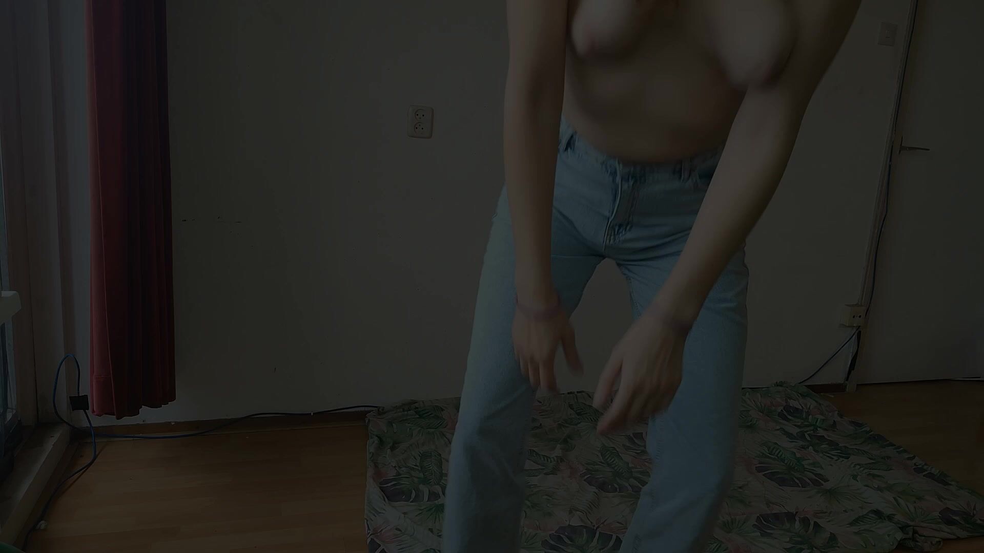 Kitty scat Dirty diaper punishment
