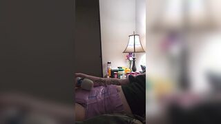 Trans Diaper Girl Orgasm