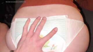 Pampers Diaper Sex
