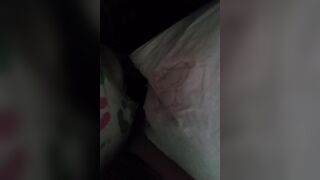 Diaper sex Crinkly
