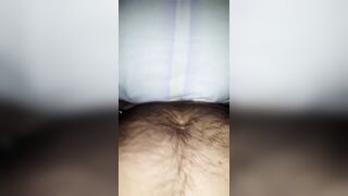 Fucked her diaper (Diaper sex)