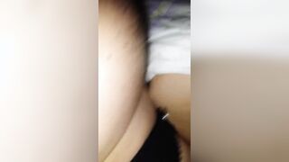 Fucked her diaper (Diaper sex)