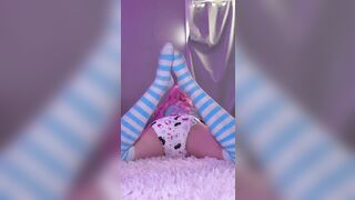 DiaperGirl Crinkles