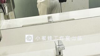 diaper boy in nursing room