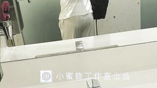 diaper boy in nursing room