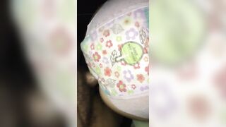 Goodnites Sex - Diaper Sex