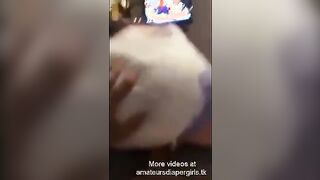 ABDL Diaper Sex