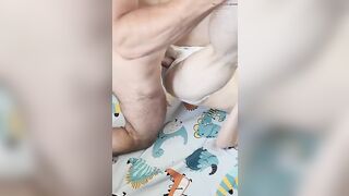 Gay Pampers Sex - Diaper Sex