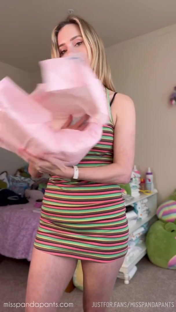Diaper girl