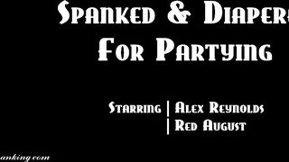 Red_Alex_Spanked_Diapered