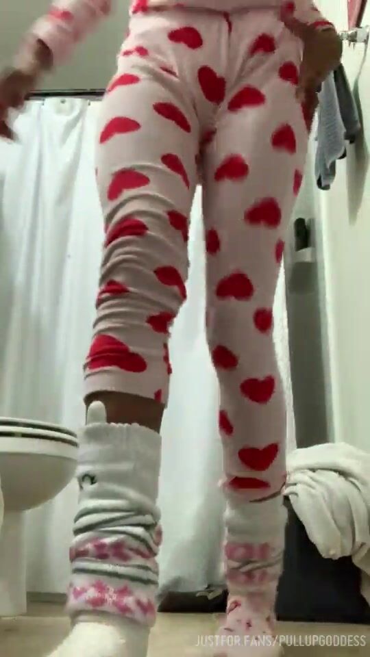 Pull-up goddess