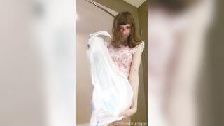 Snood diaper