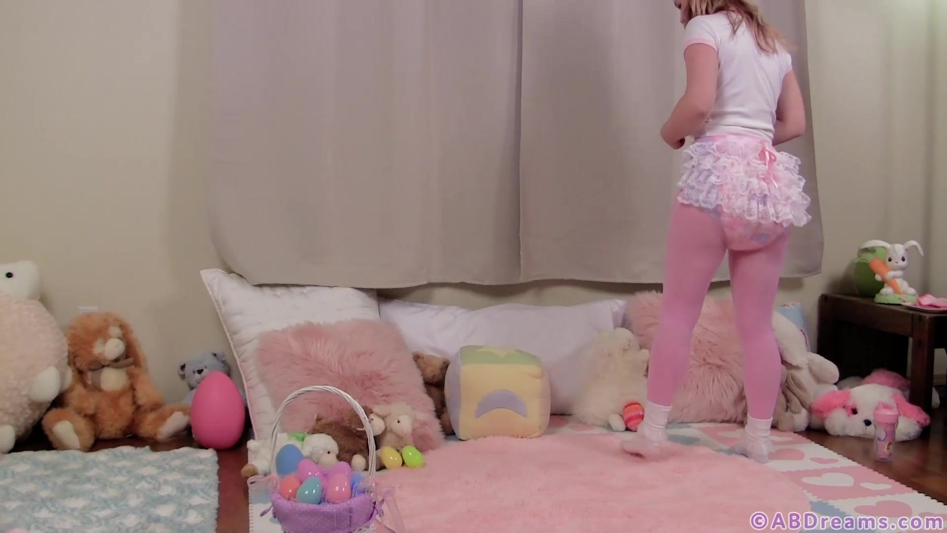 Baby bunny chloe