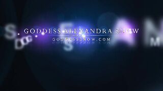 Goddess.Alexandra.Snow - Diaper Drinking Game