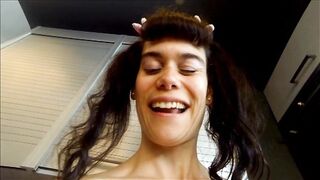 Baby-Doll 2 diaper girls 2 fuck