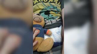Diaper dance