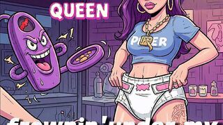 Diaper queen
