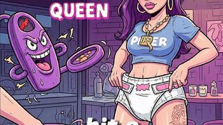Diaper queen