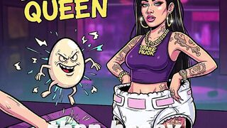 Diaper queen