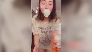 Check her diaper