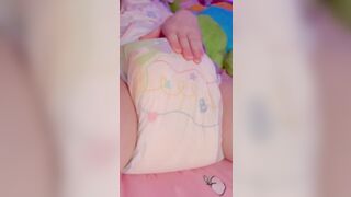 Thick Soggy Diapers