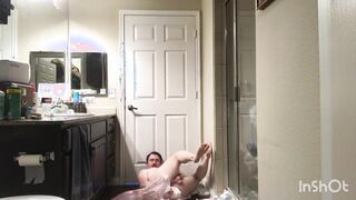Dirty diaper change