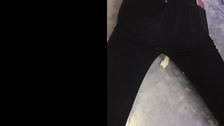 Same Girl Wetting Compilation #5