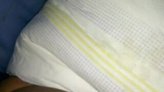 Tena Diaper Wetting
