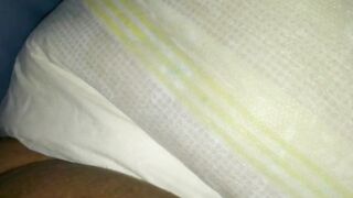 Tena Diaper Wetting