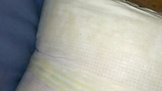 Tena Diaper Wetting