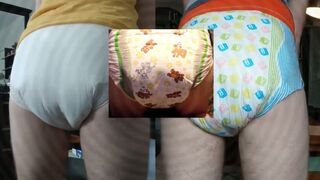 Poopy Diaper Hypnosis
