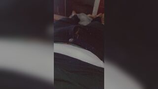 My boy wants to cum