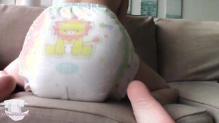 diaper girl hump #6