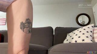 Sexy diaper girl